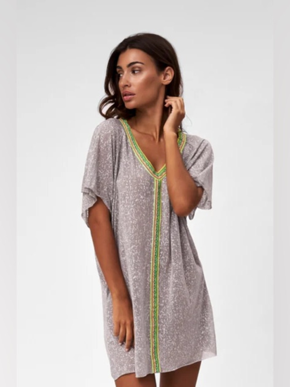 PITUSA Mini Abaya Dress Size Standard (M, L,  XL) $85